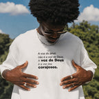 T-Shirt - Quem é Renan Santos