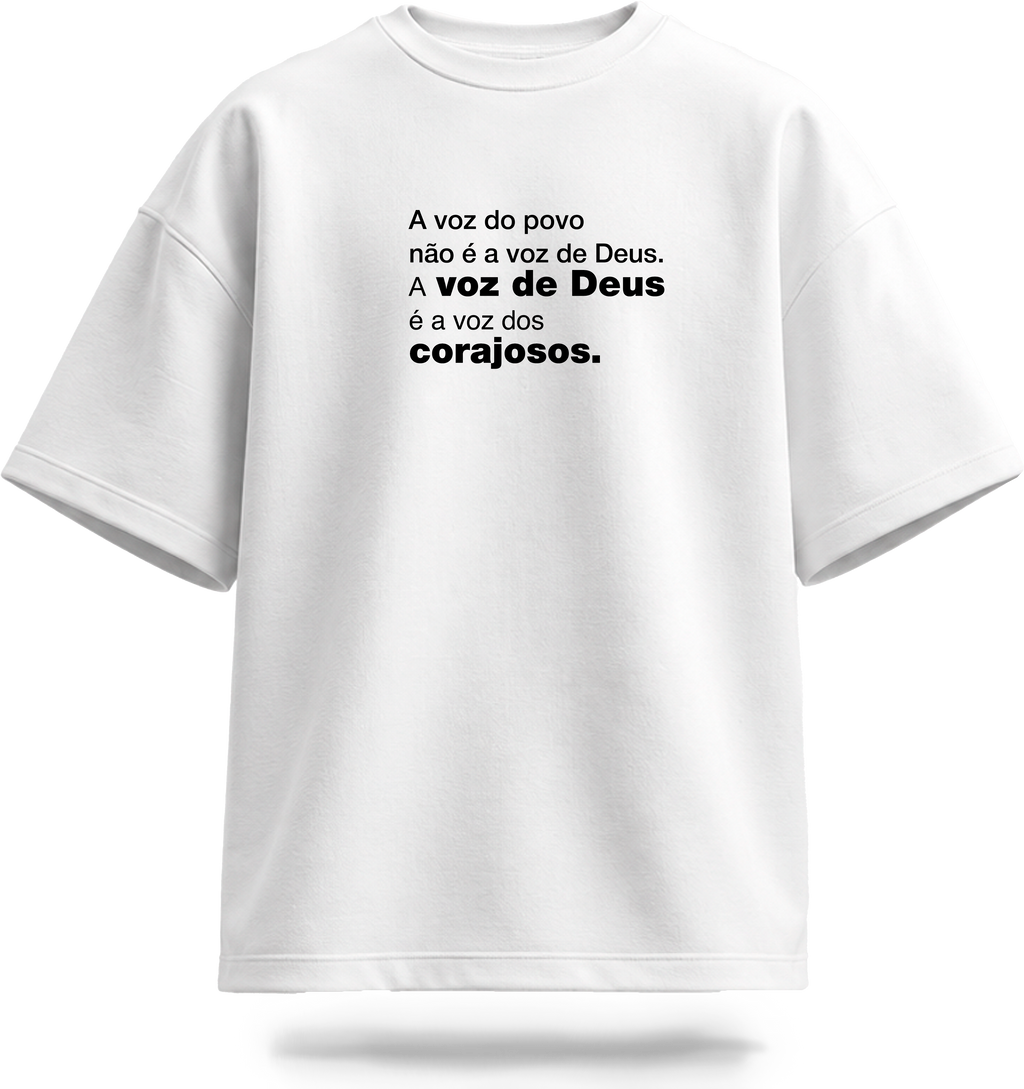 T-Shirt - Quem é Renan Santos
