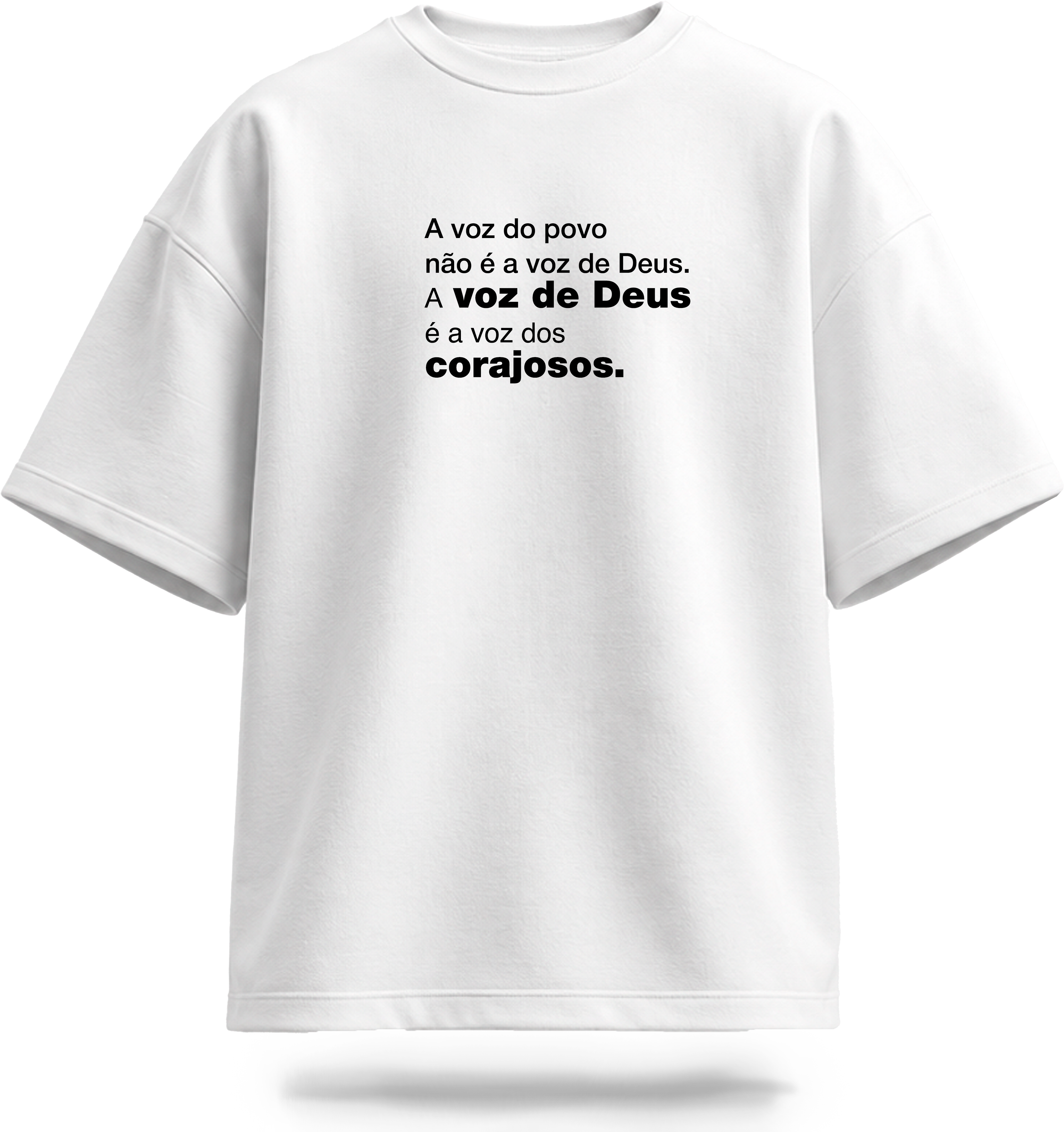 T-Shirt - Quem é Renan Santos