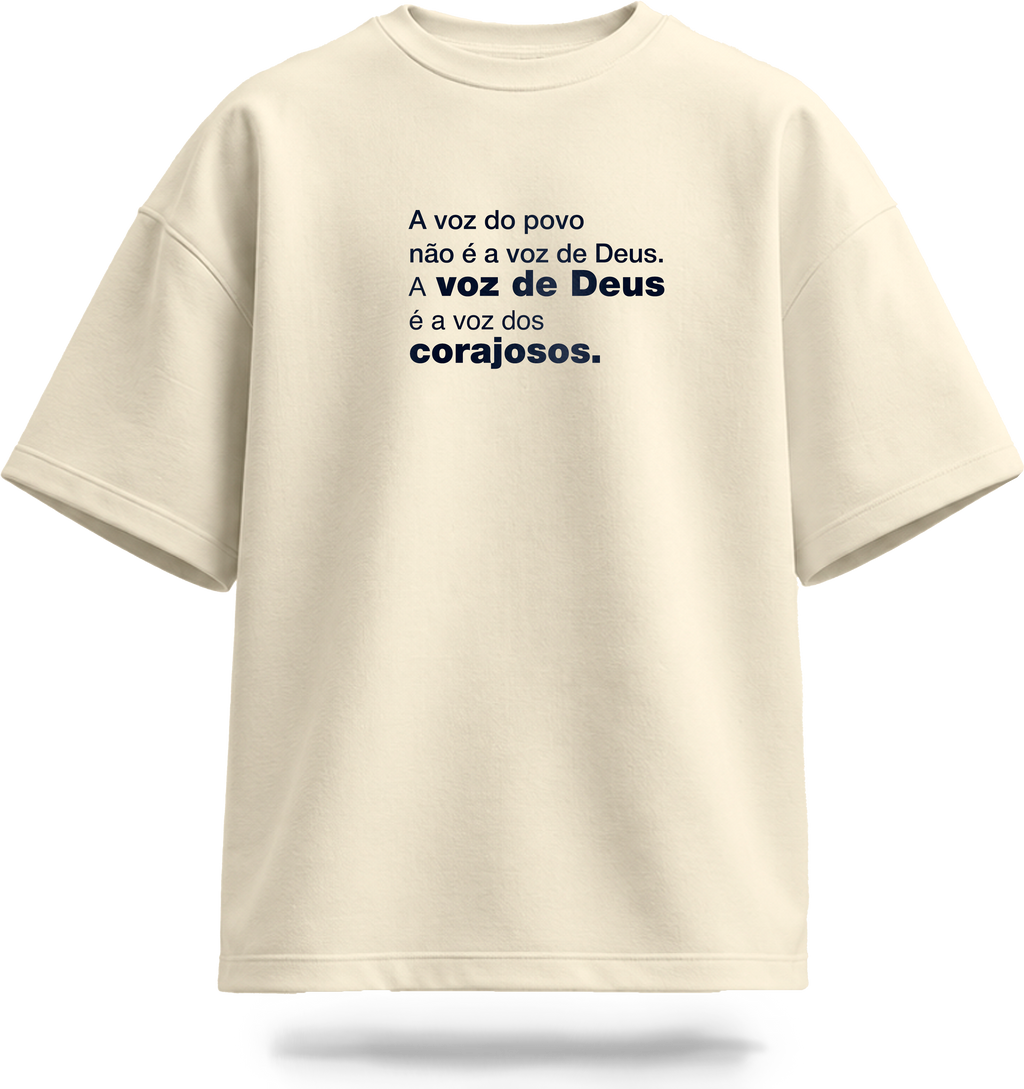 T-Shirt - Quem é Renan Santos