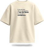 T-Shirt - Quem é Renan Santos