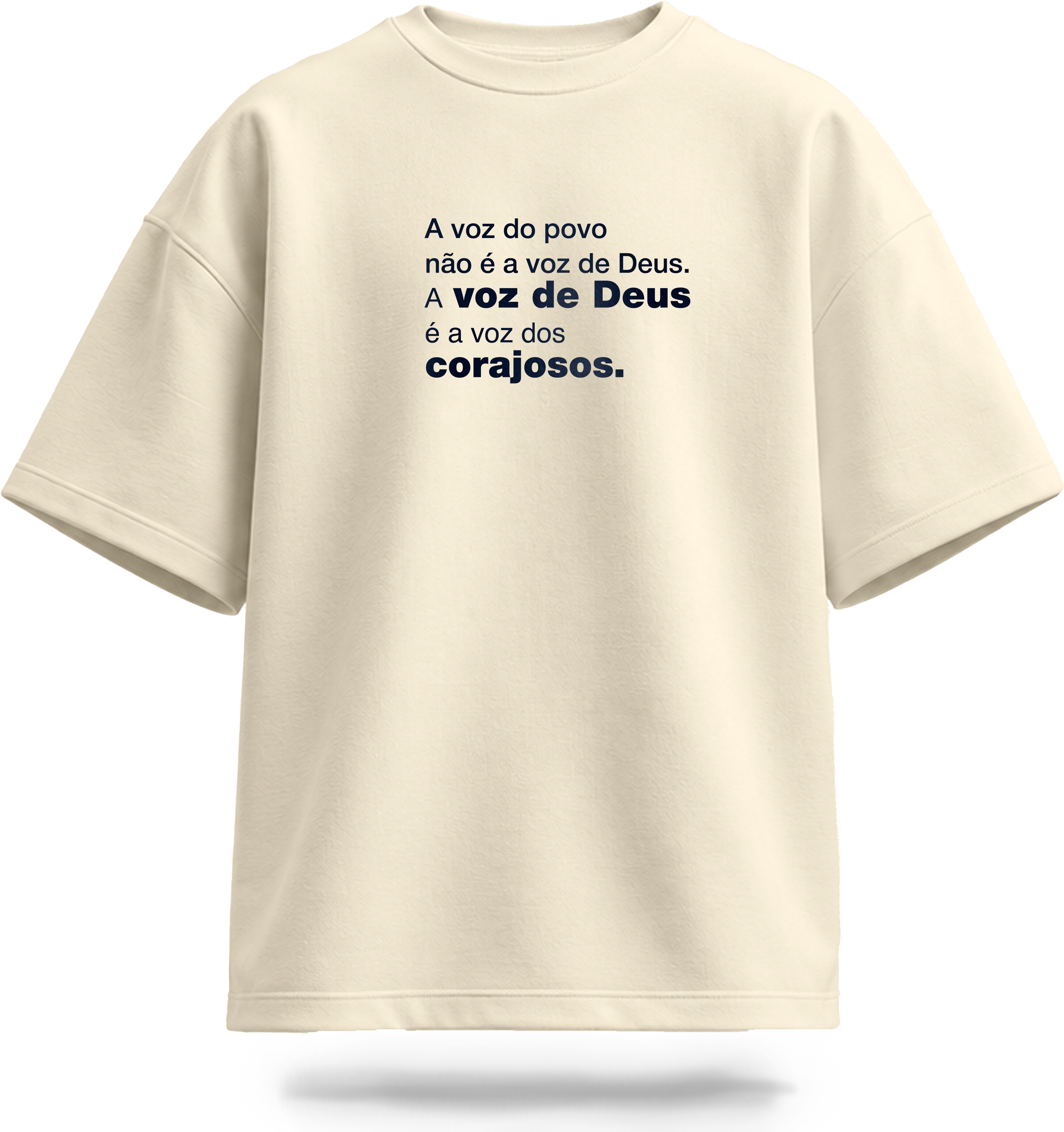 T-Shirt - Quem é Renan Santos