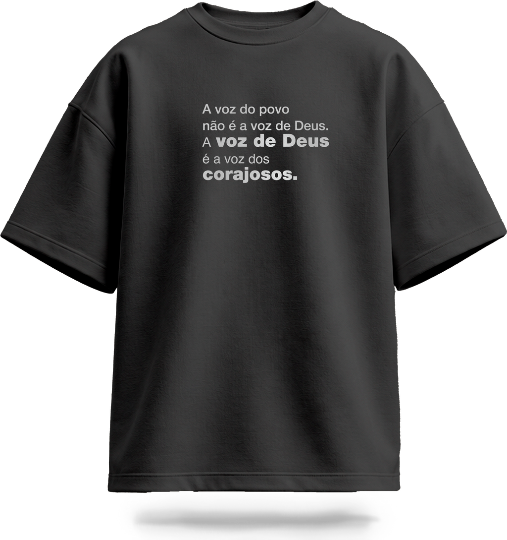 T-Shirt - Quem é Renan Santos