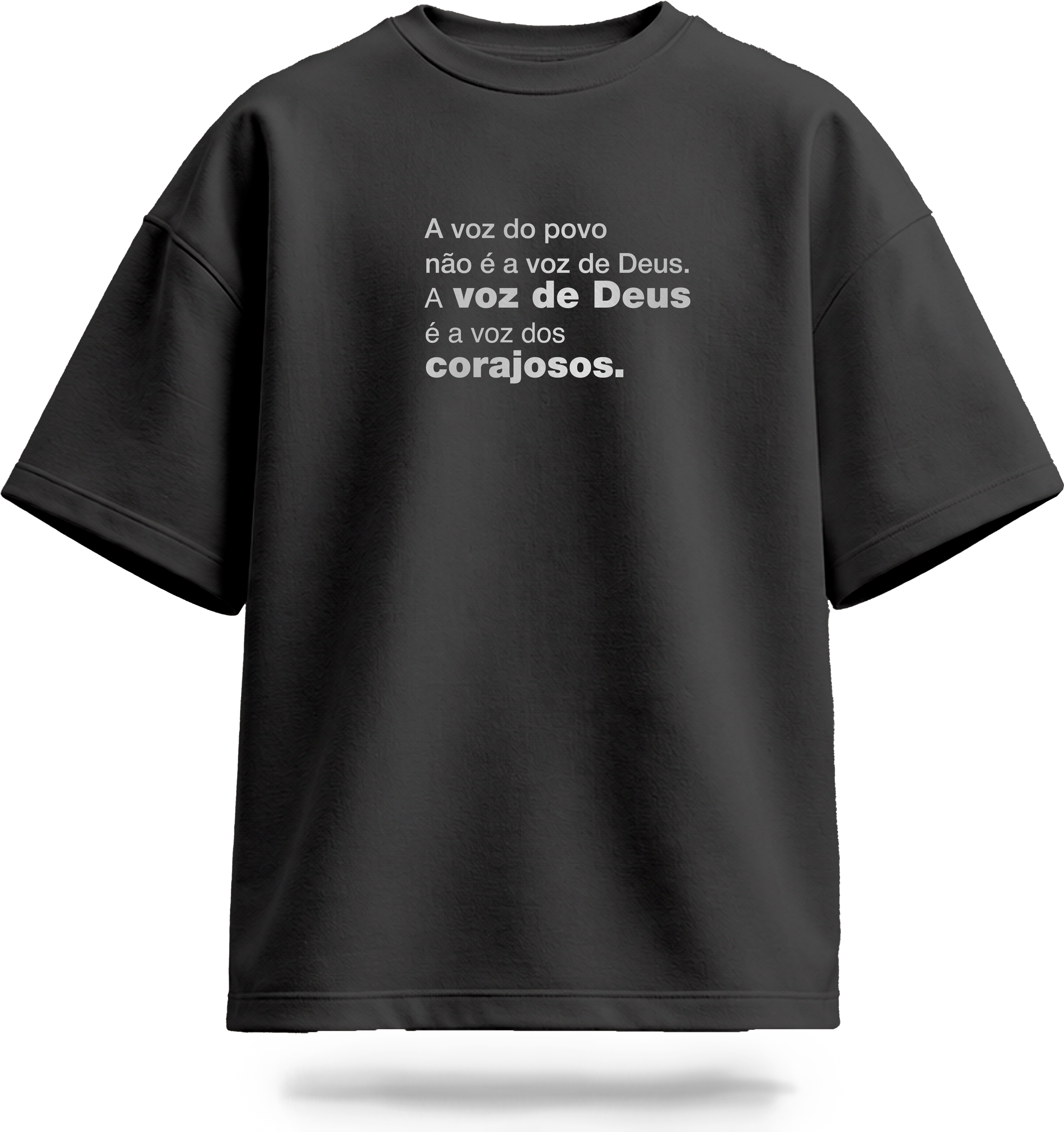 T-Shirt - Quem é Renan Santos