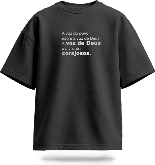 T-Shirt - Quem é Renan Santos