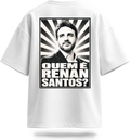 T-Shirt - Quem é Renan Santos