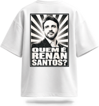 T-Shirt - Quem é Renan Santos