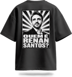 T-Shirt - Quem é Renan Santos