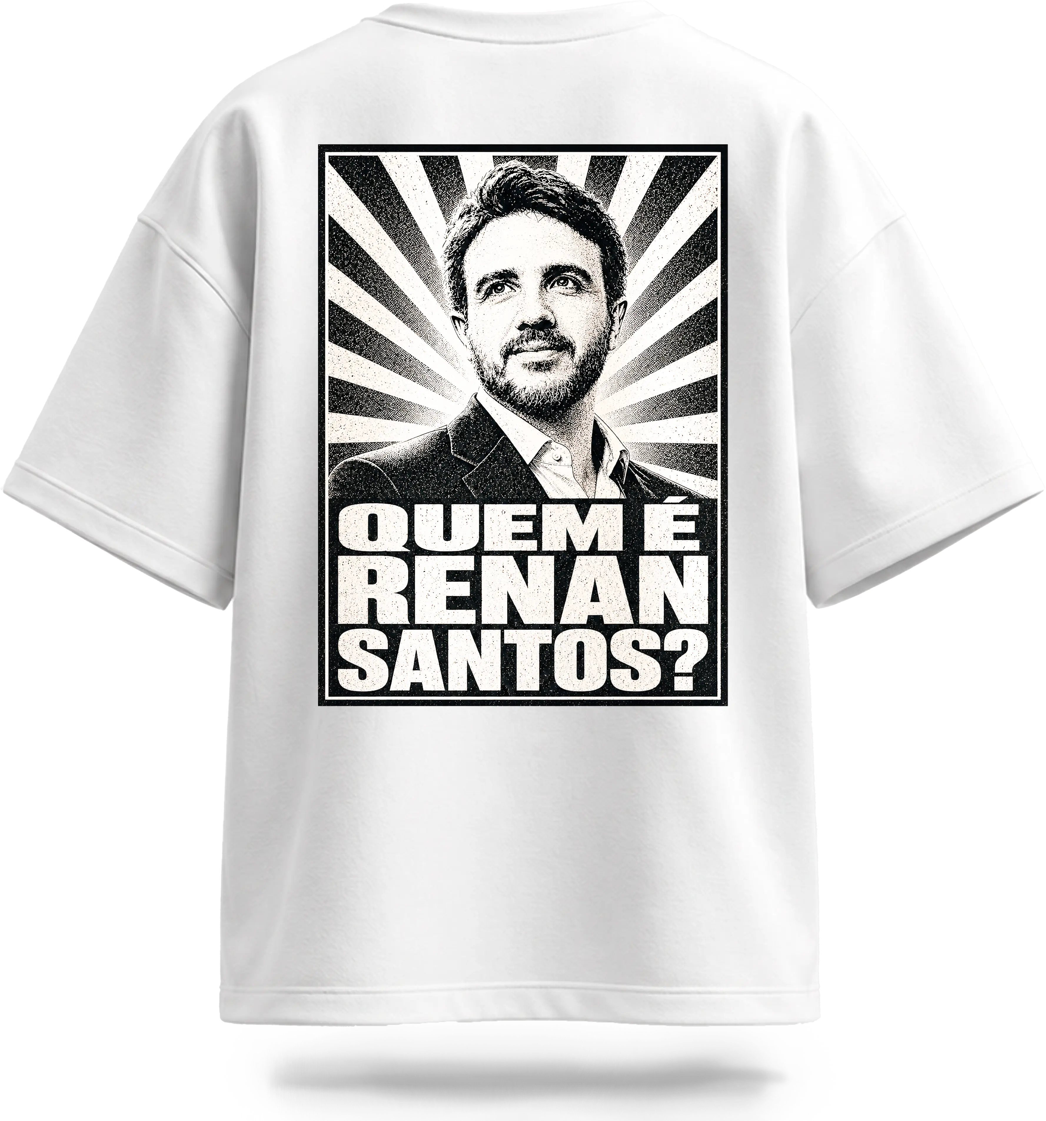 Camiseta Renan Presida